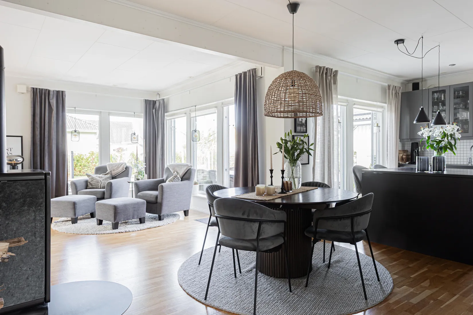 Villa, Höjdnätsvägen 9, Skälby, Västerås