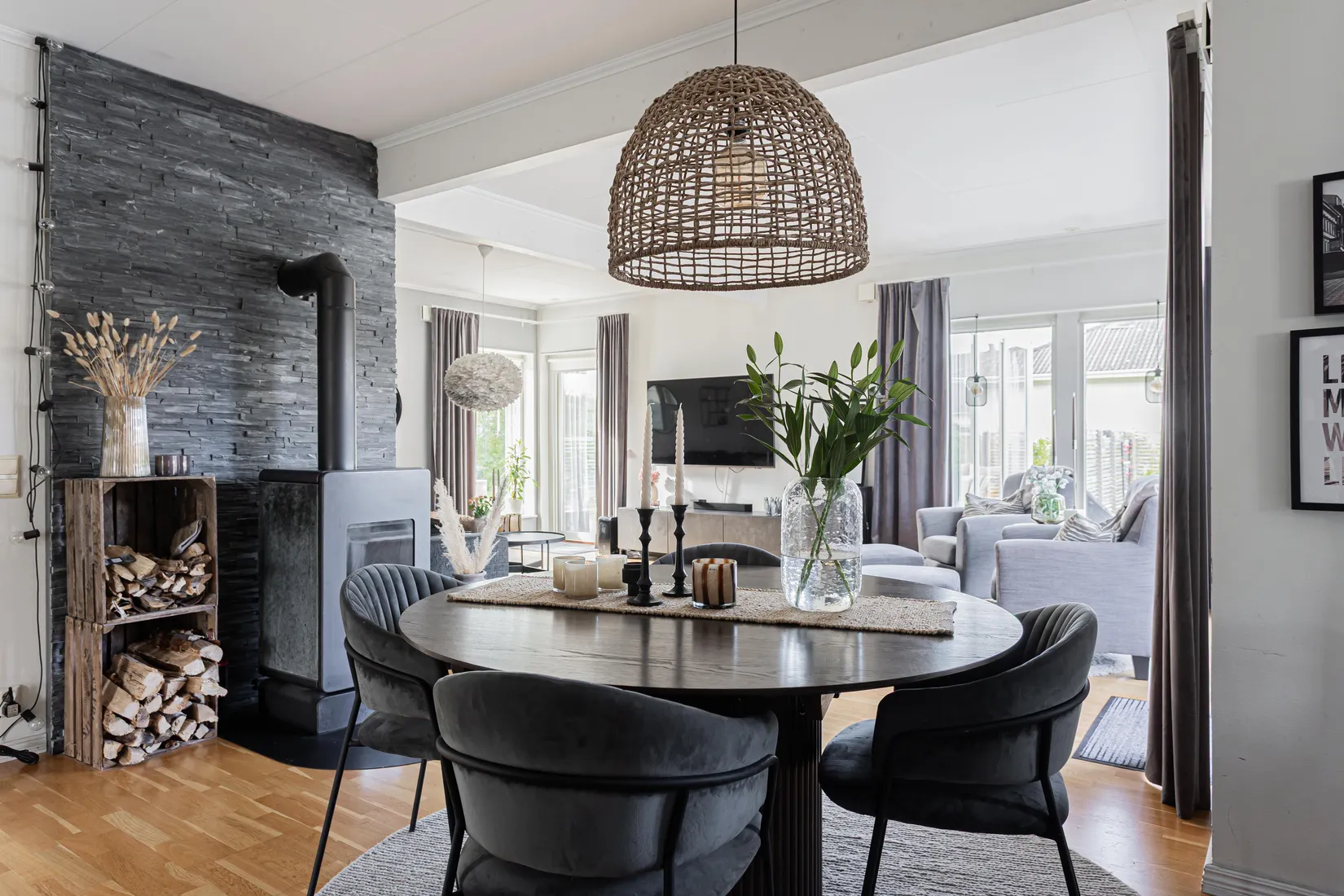Villa, Höjdnätsvägen 9, Skälby, Västerås