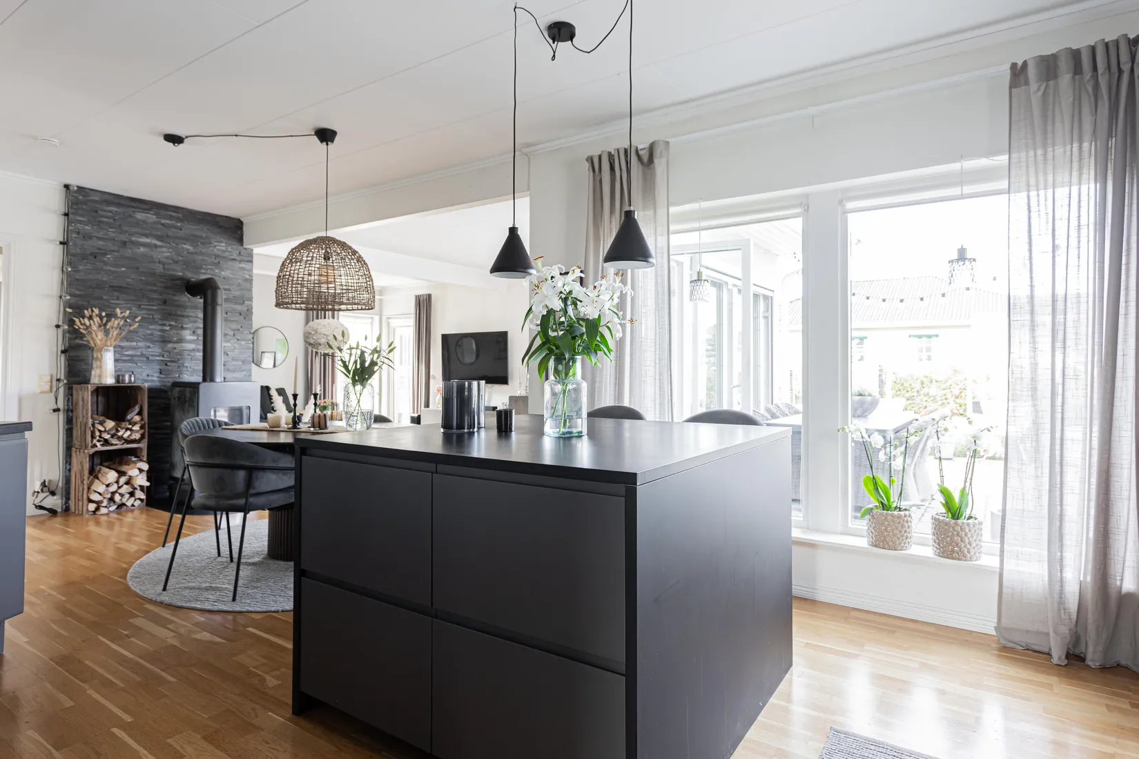 Villa, Höjdnätsvägen 9, Skälby, Västerås