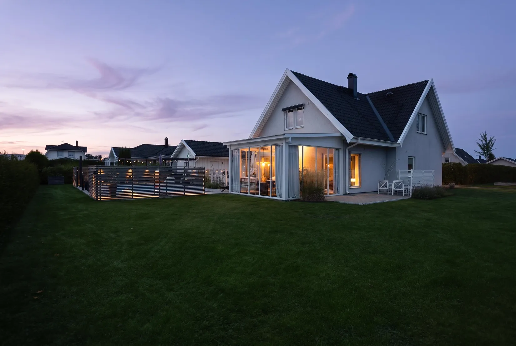 Villa, Höjdnätsvägen 9, Skälby, Västerås