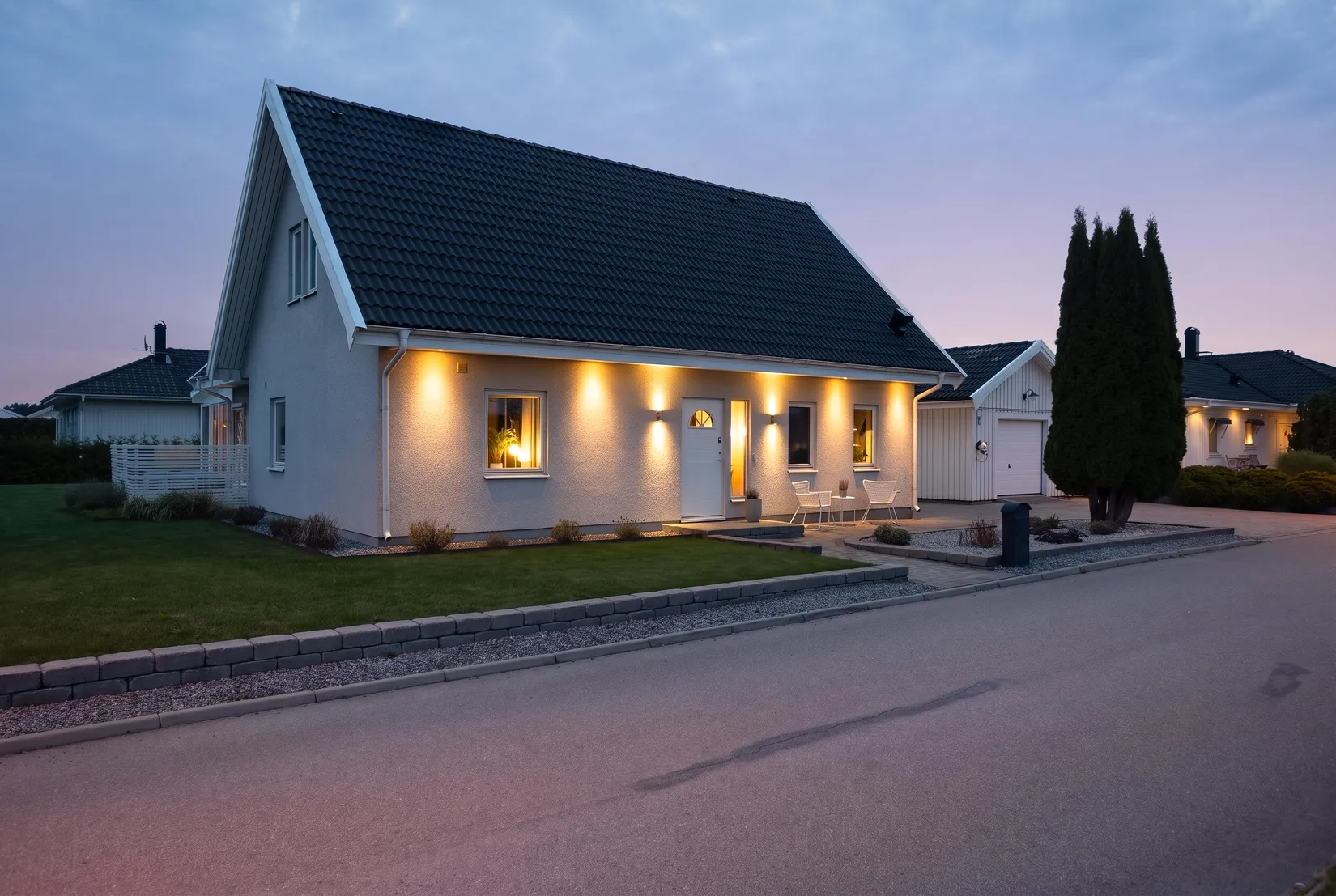 Villa, Höjdnätsvägen 9, Skälby, Västerås