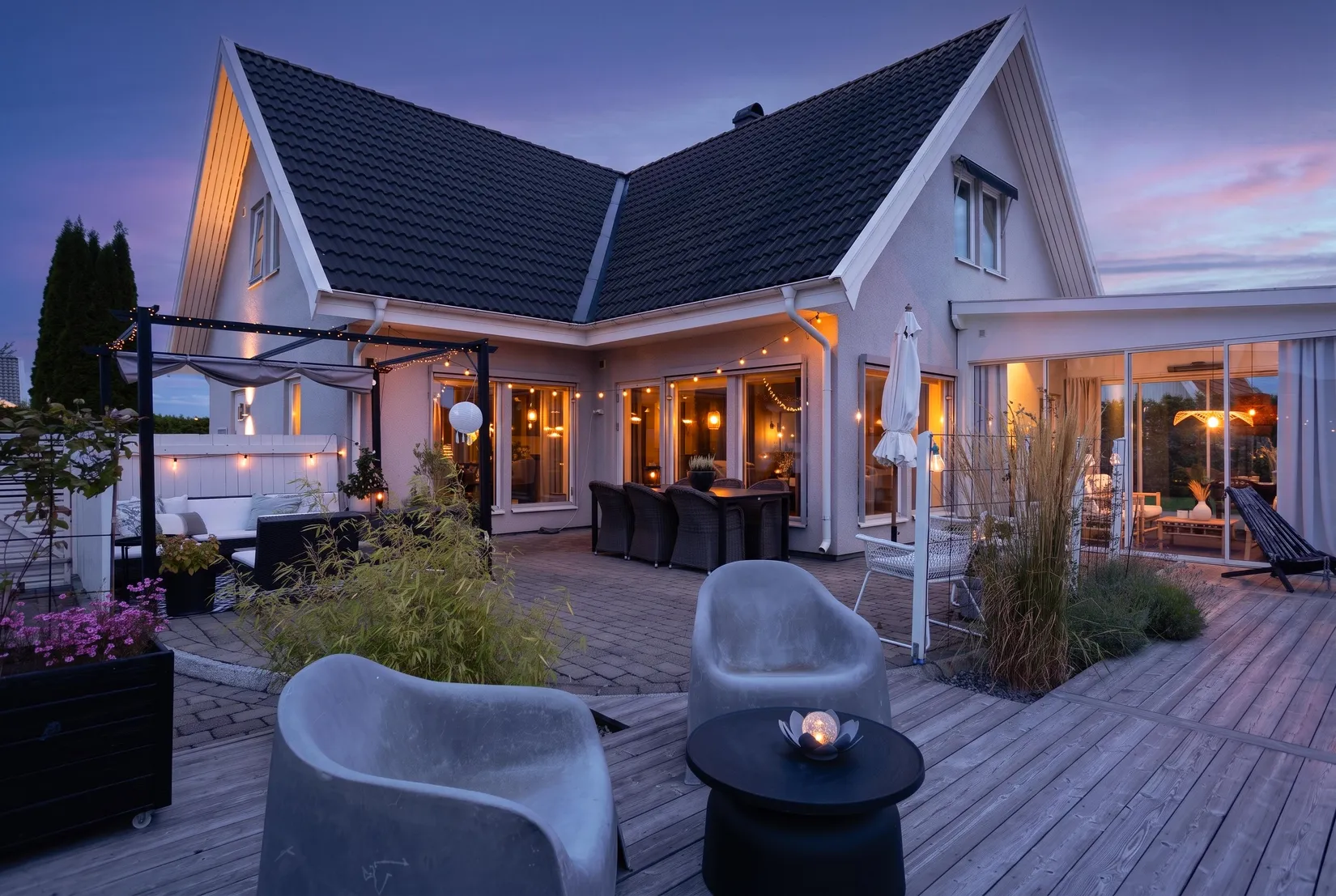 Villa, Höjdnätsvägen 9, Skälby, Västerås