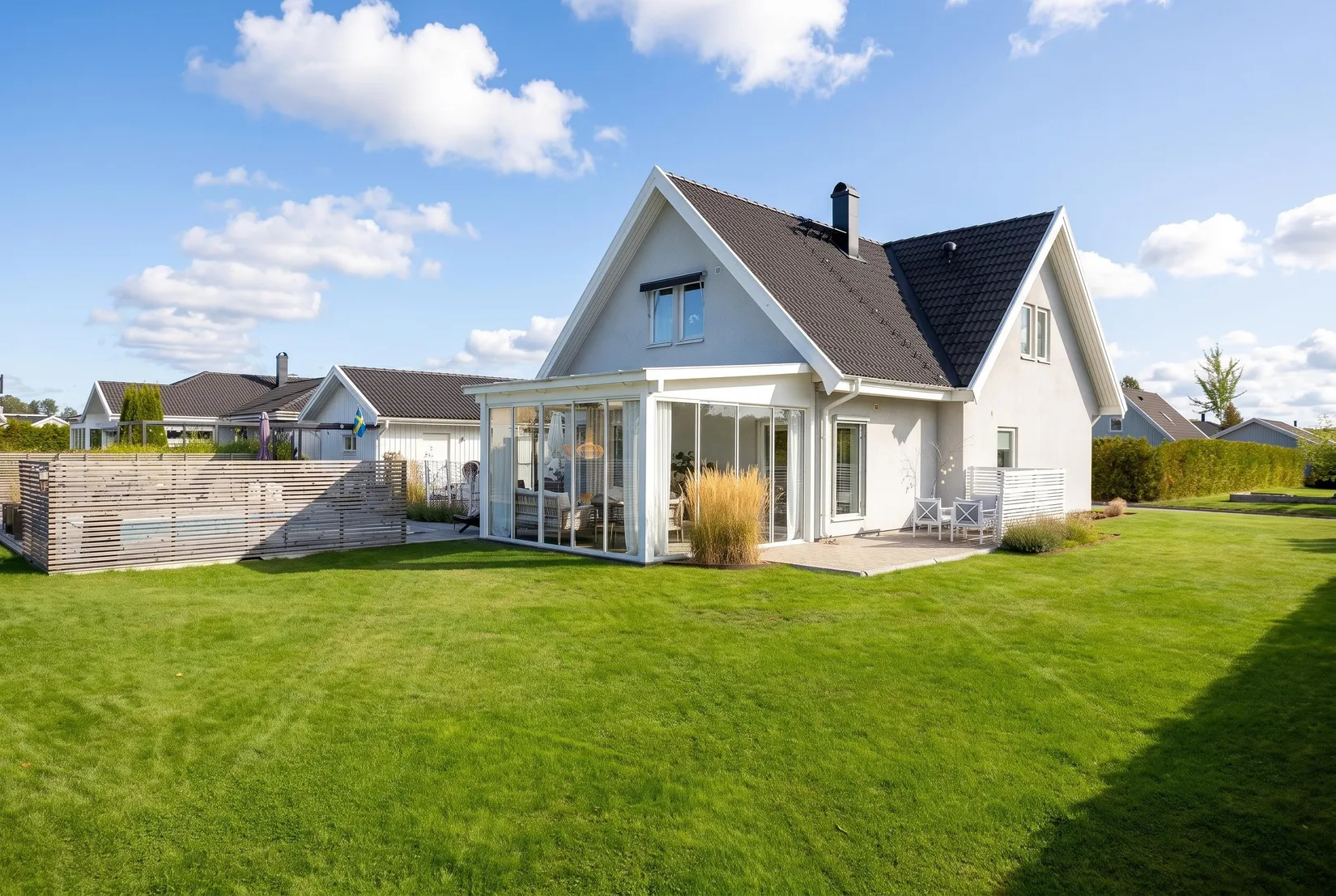 Villa, Höjdnätsvägen 9, Skälby, Västerås