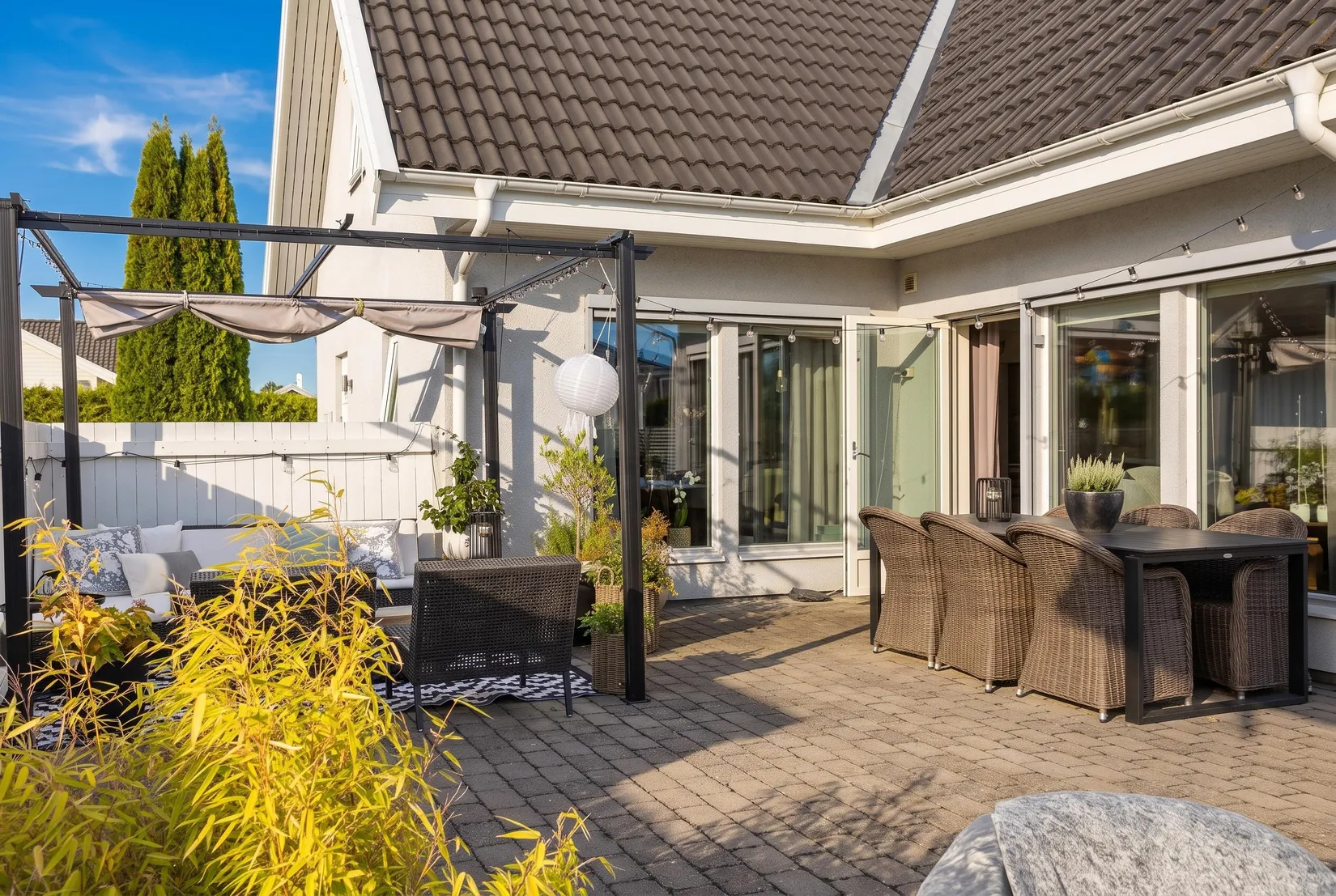 Villa, Höjdnätsvägen 9, Skälby, Västerås