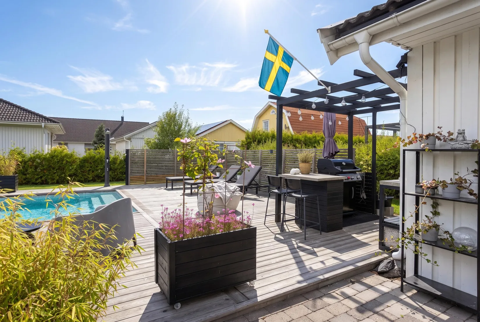 Villa, Höjdnätsvägen 9, Skälby, Västerås
