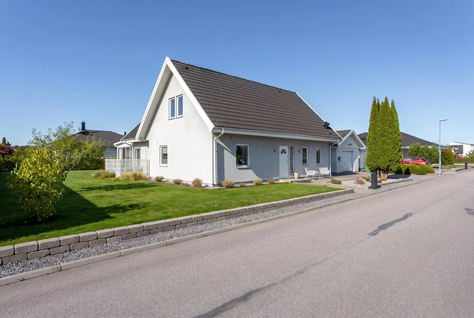 Villa, Höjdnätsvägen 9, Skälby, Västerås