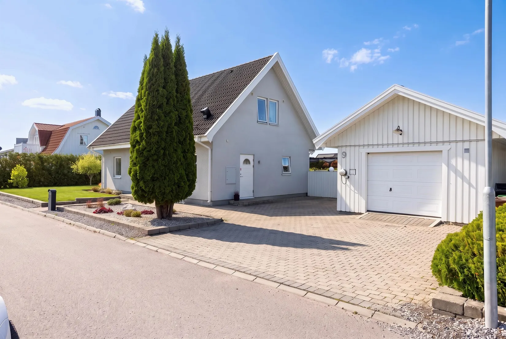 Villa, Höjdnätsvägen 9, Skälby, Västerås