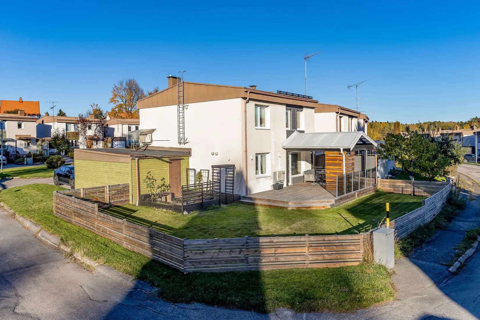 Villa, Rönnvägen 30, Åkerkullen, Ludvika