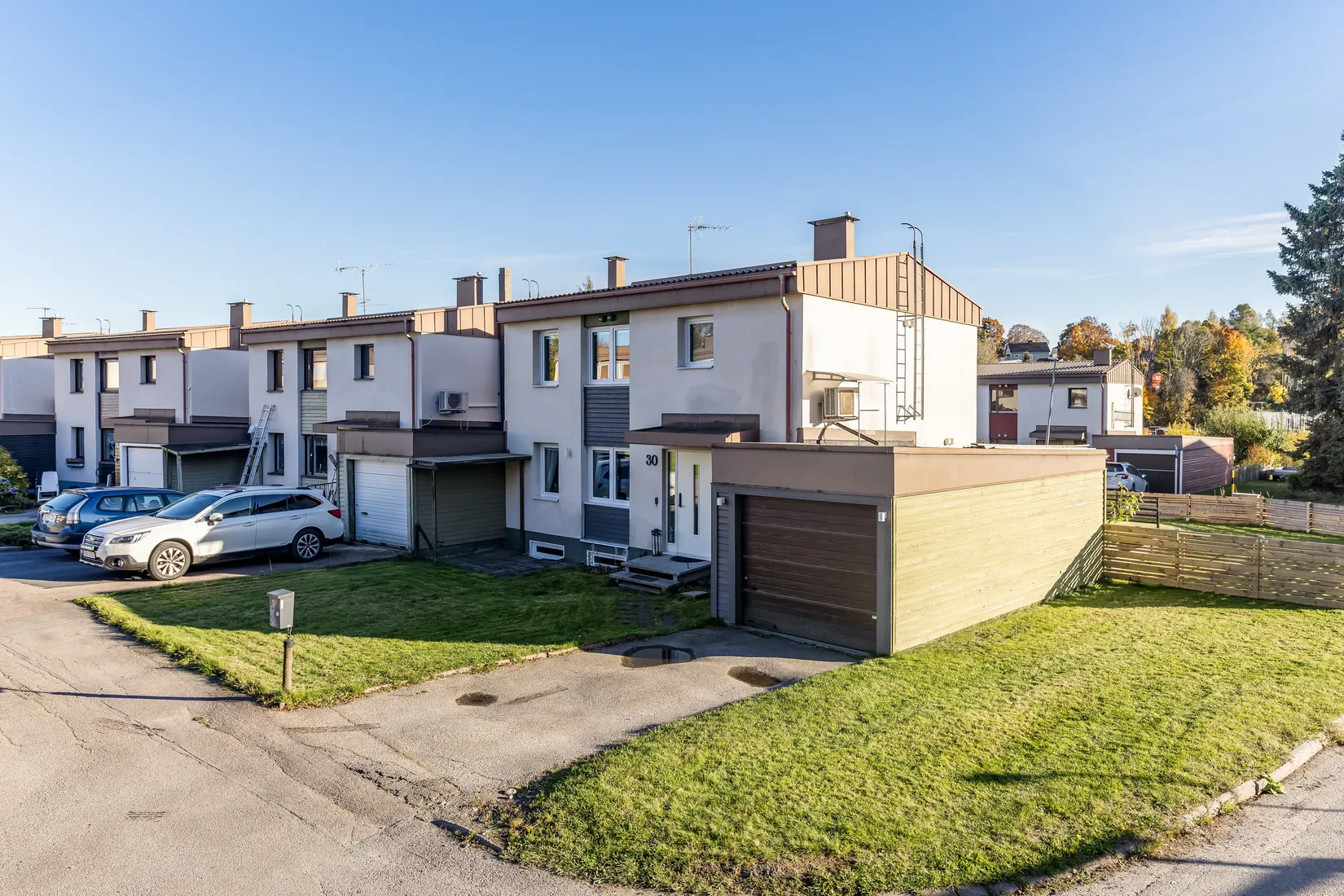Villa, Rönnvägen 30, Åkerkullen, Ludvika
