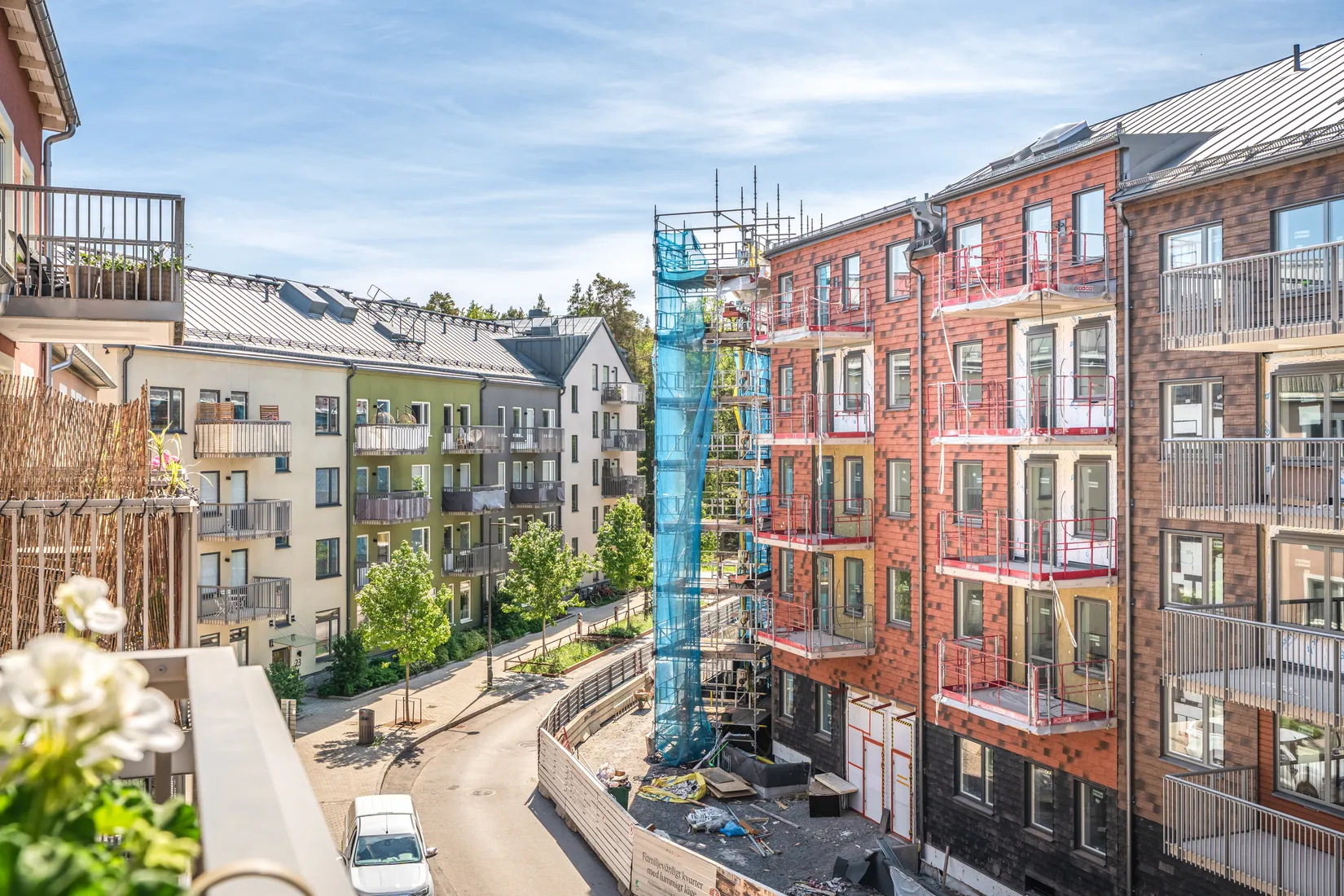 Bostadsrätt, Blinkersgatan 19, Täby Park, Täby