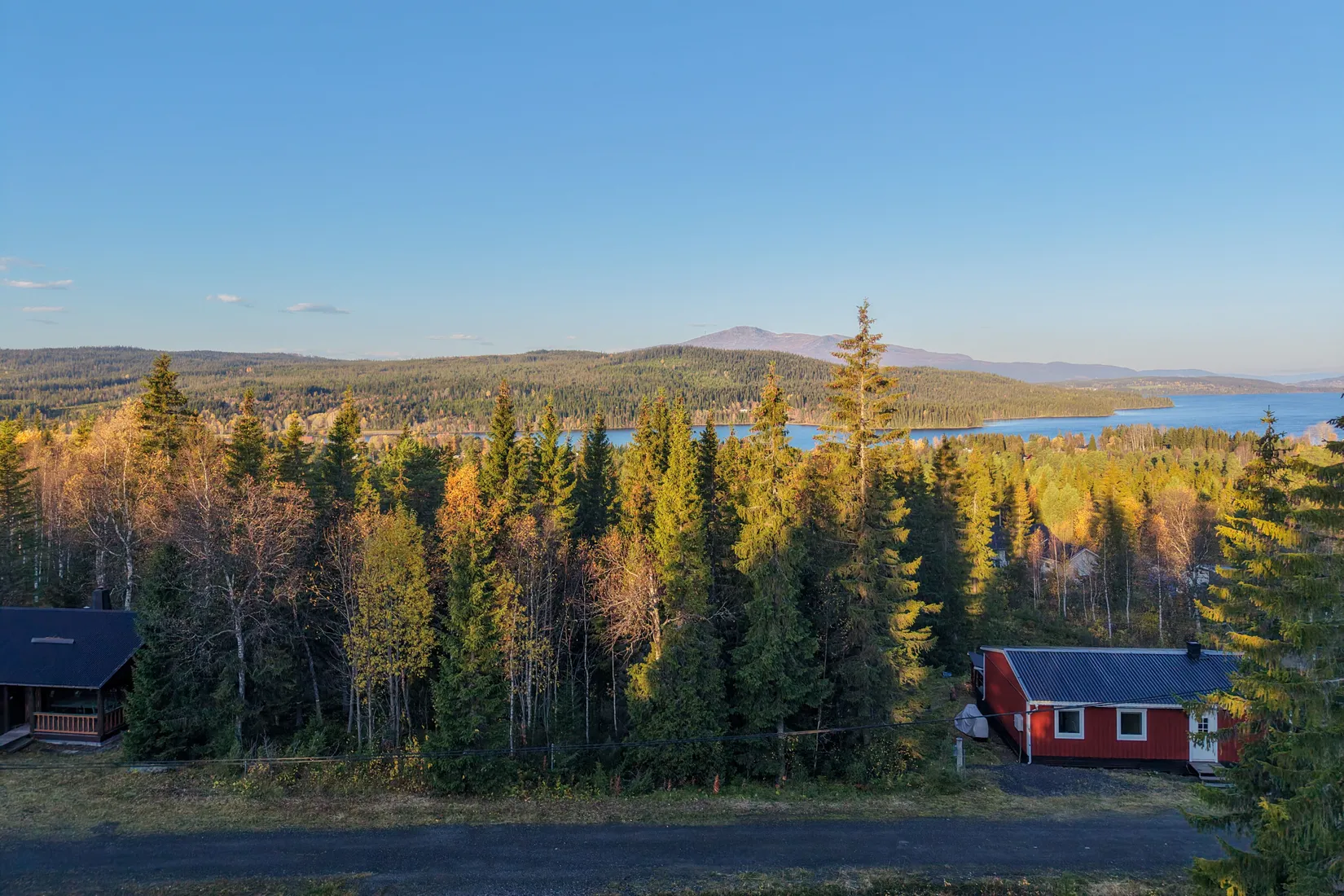Tomt, Åre Bratteggen 1:89, Bratteggens fritidsby, Åre