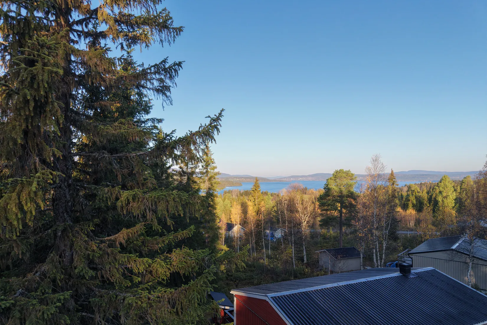 Tomt, Åre Bratteggen 1:89, Bratteggens fritidsby, Åre