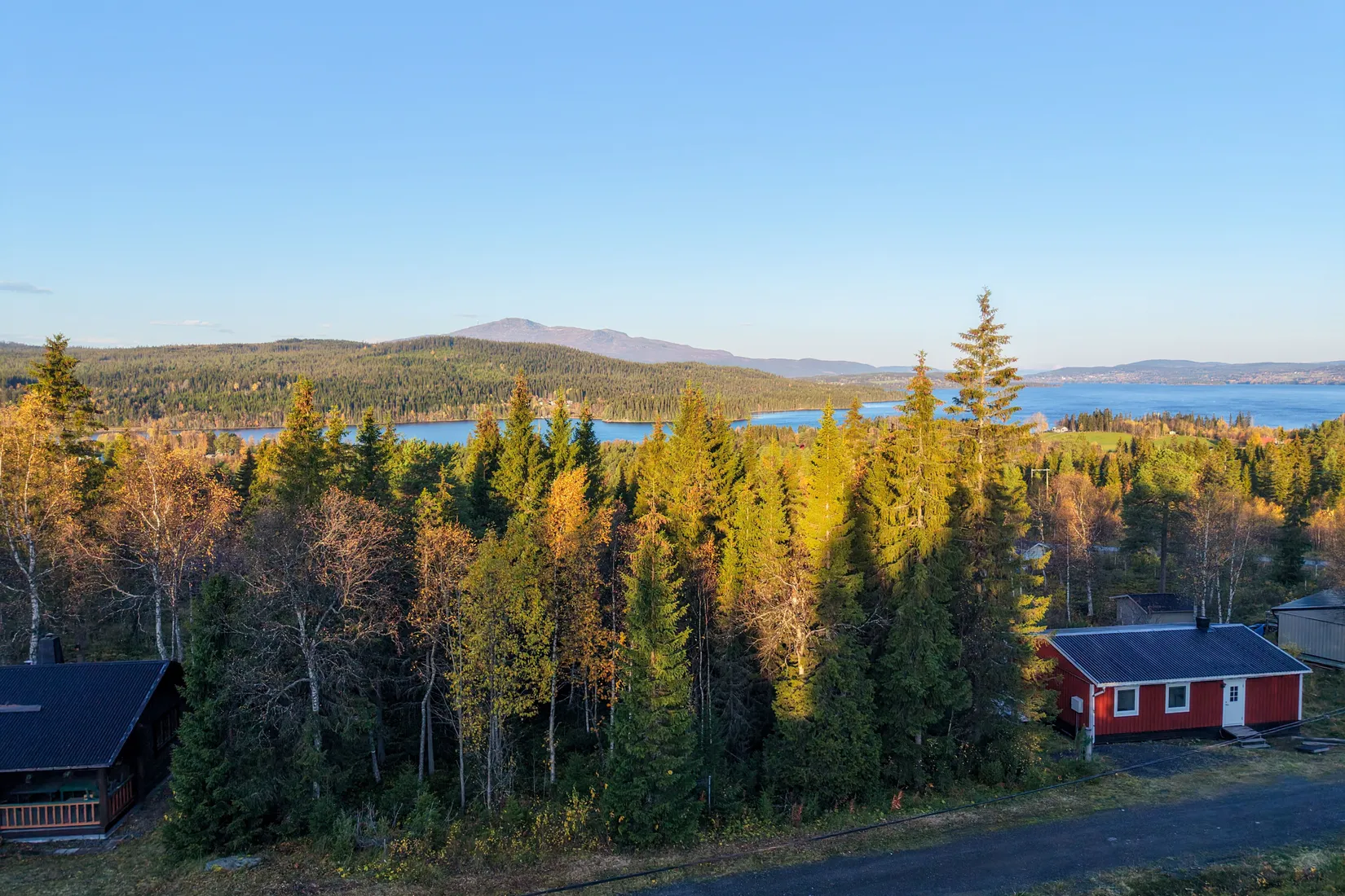 Tomt, Åre Bratteggen 1:89, Bratteggens fritidsby, Åre