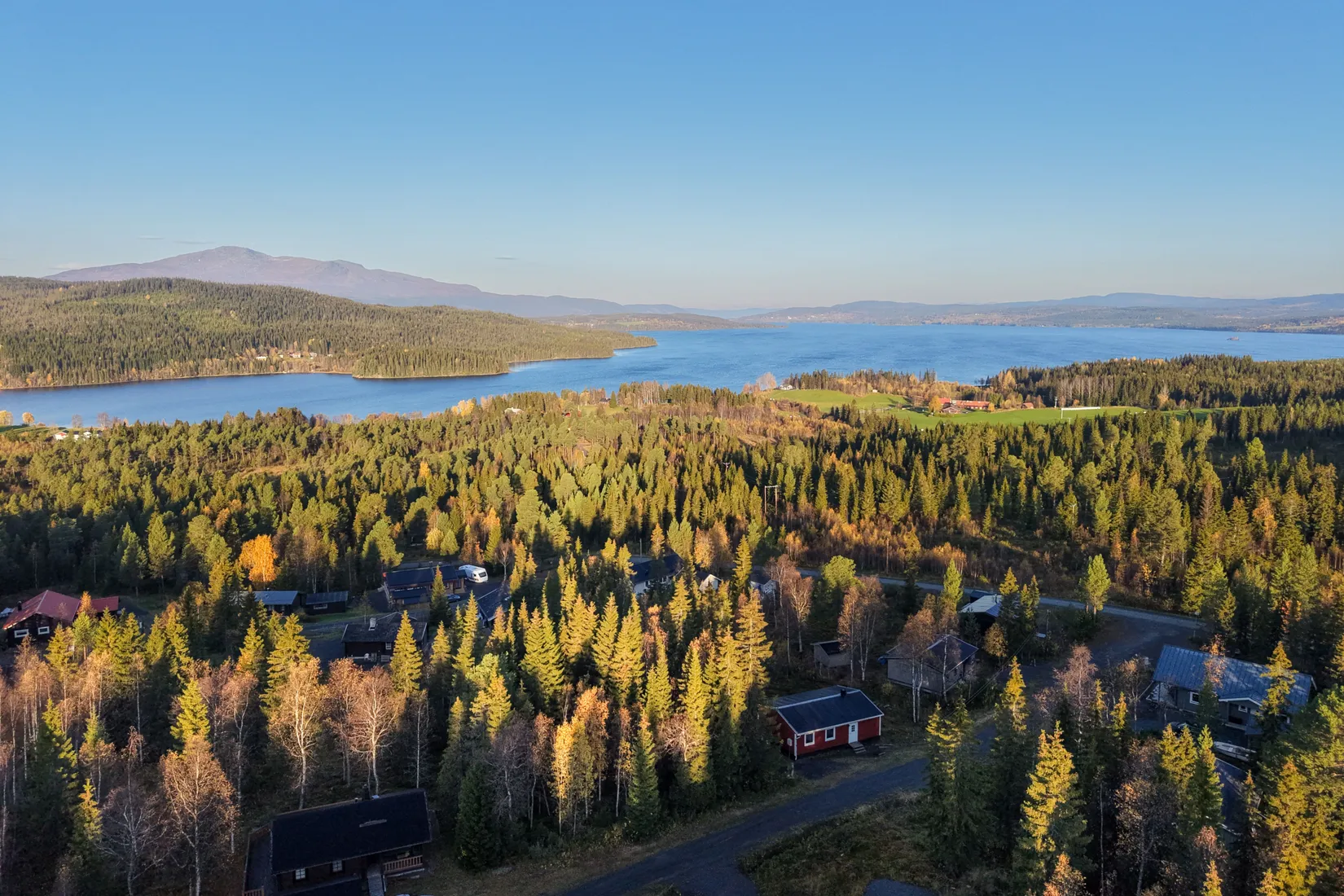 Tomt, Åre Bratteggen 1:89, Bratteggens fritidsby, Åre