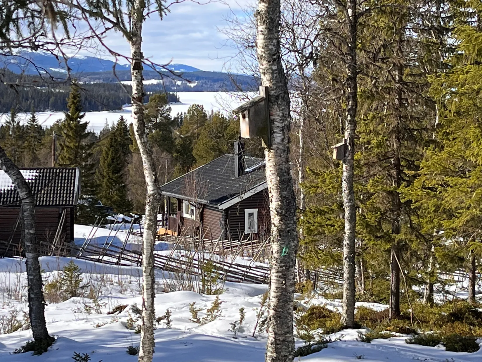 Tomt, Åre Bratteggen 1:89, Bratteggens fritidsby, Åre