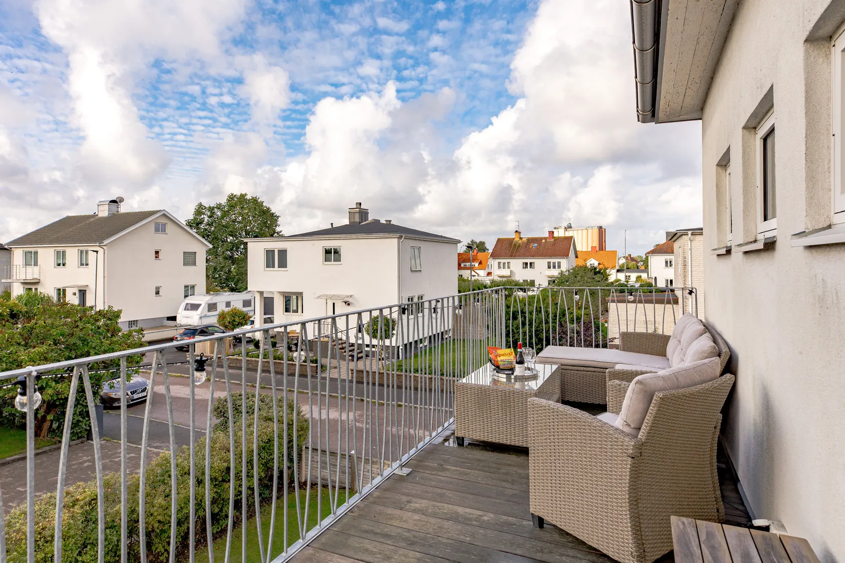 Villa, Rådmansgatan 12, Herting, Falkenberg