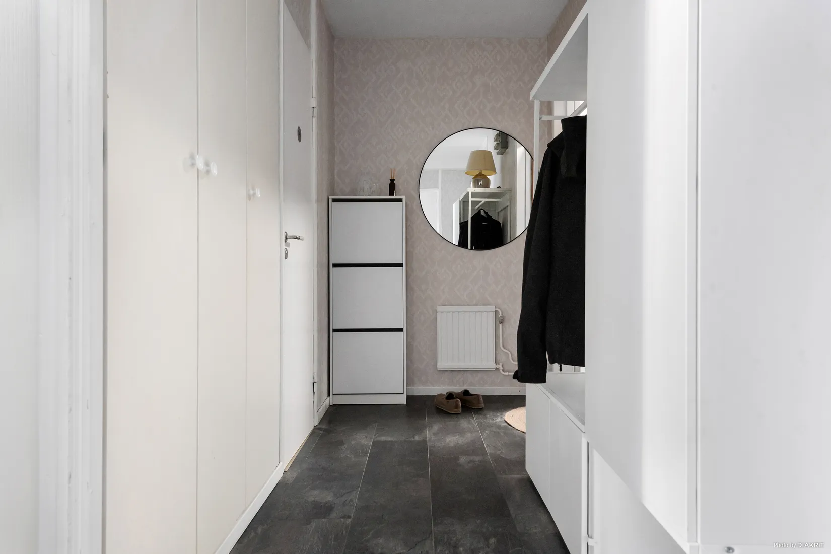 Bostadsrätt, Lägergatan 5F, Näsbyn, Kalix