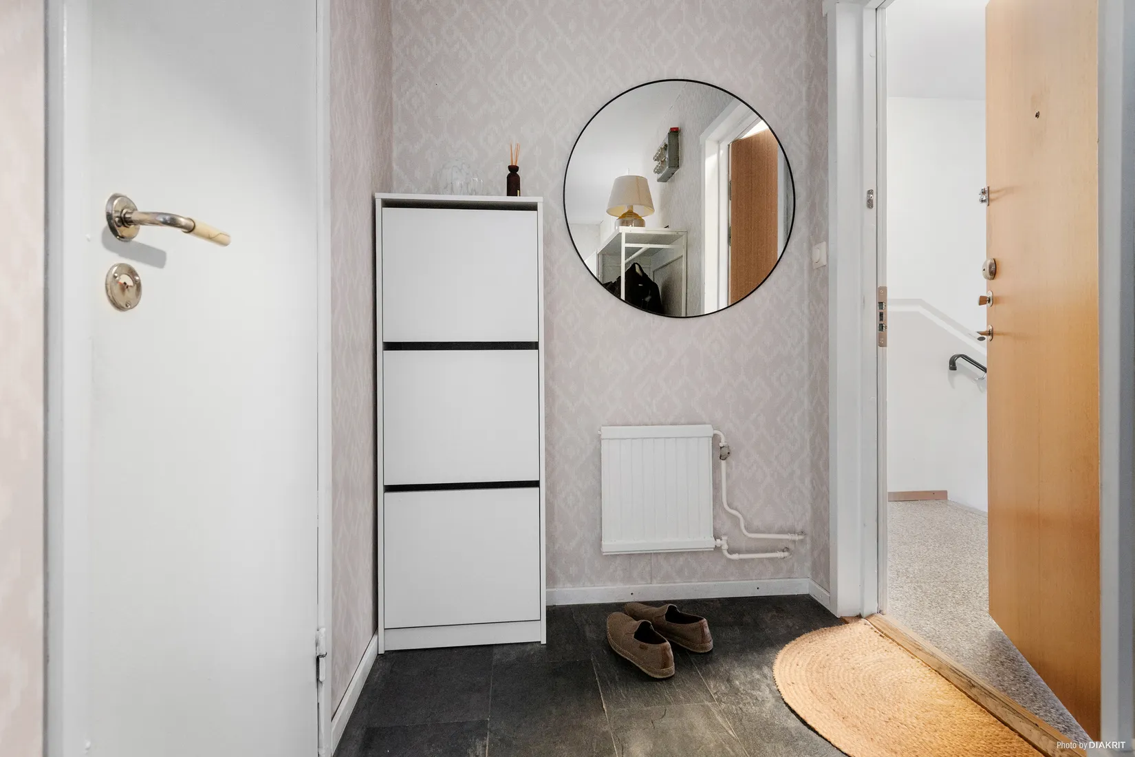 Bostadsrätt, Lägergatan 5F, Näsbyn, Kalix