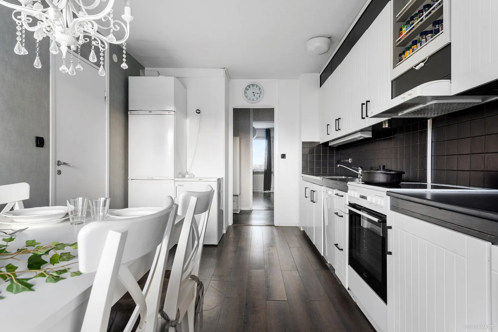 Bostadsrätt, Lägergatan 5F, Näsbyn, Kalix