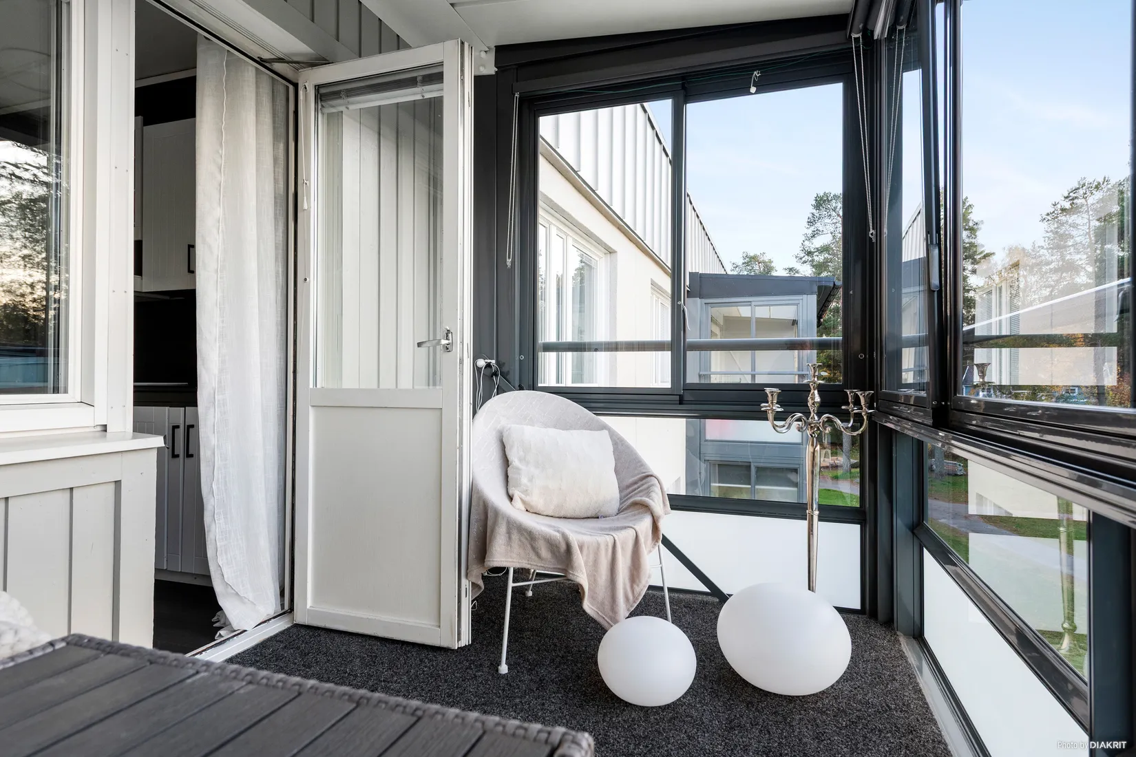 Bostadsrätt, Lägergatan 5F, Näsbyn, Kalix