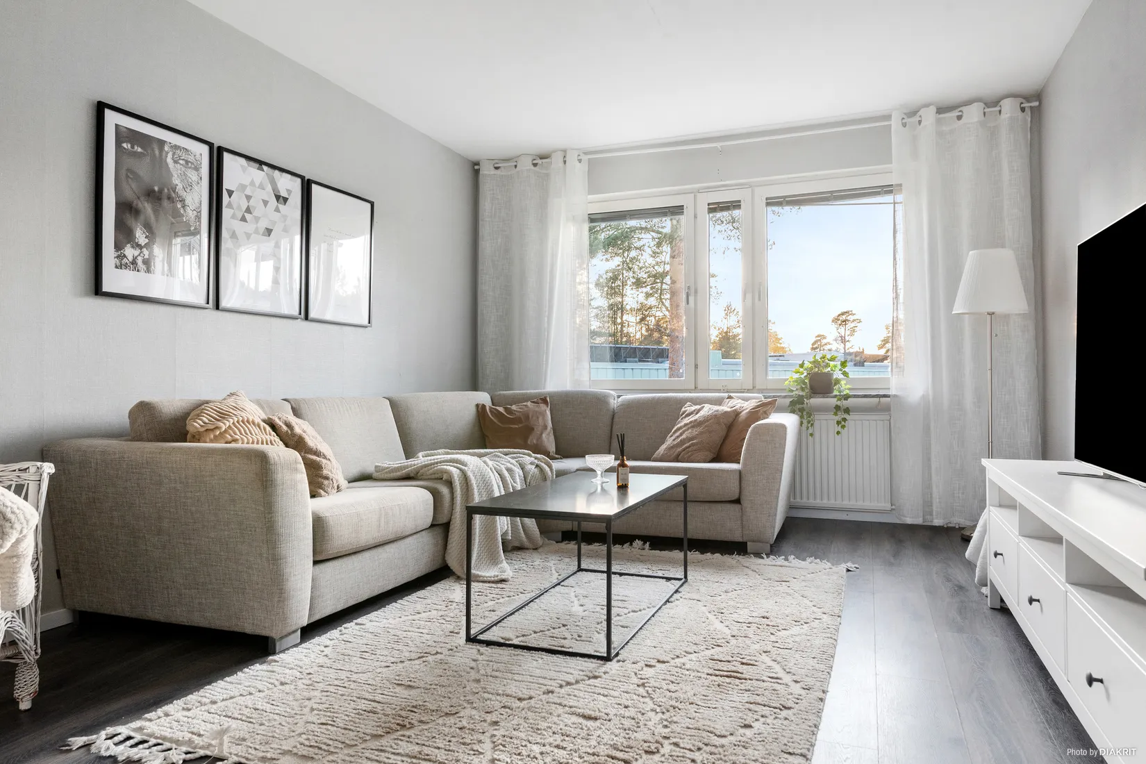 Bostadsrätt, Lägergatan 5F, Näsbyn, Kalix