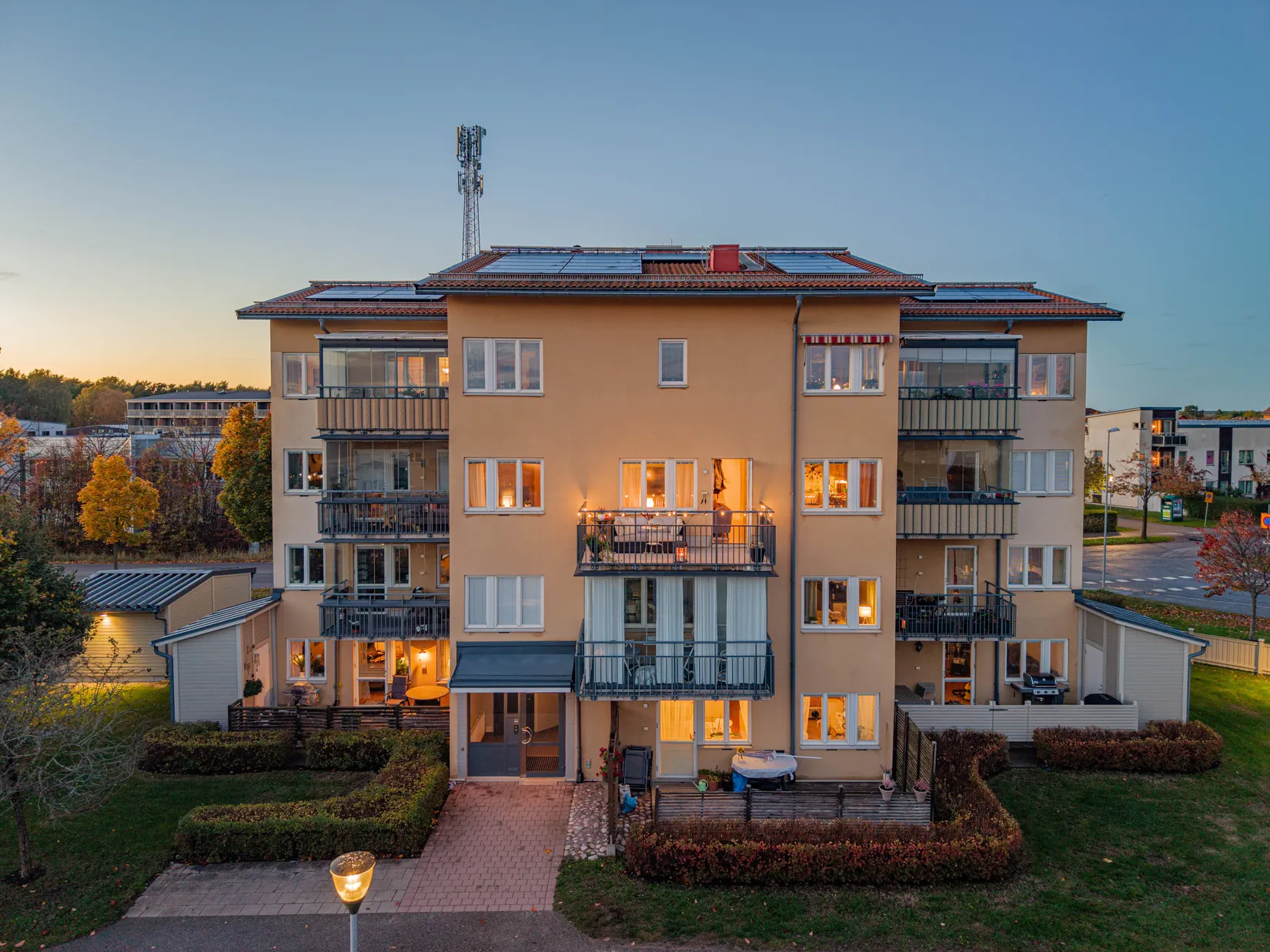 Bostadsrätt, Mariedalsgatan 18, Slavsta, Uppsala