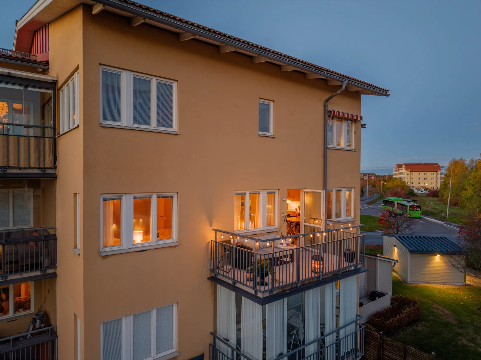 Bostadsrätt, Mariedalsgatan 18, Slavsta, Uppsala