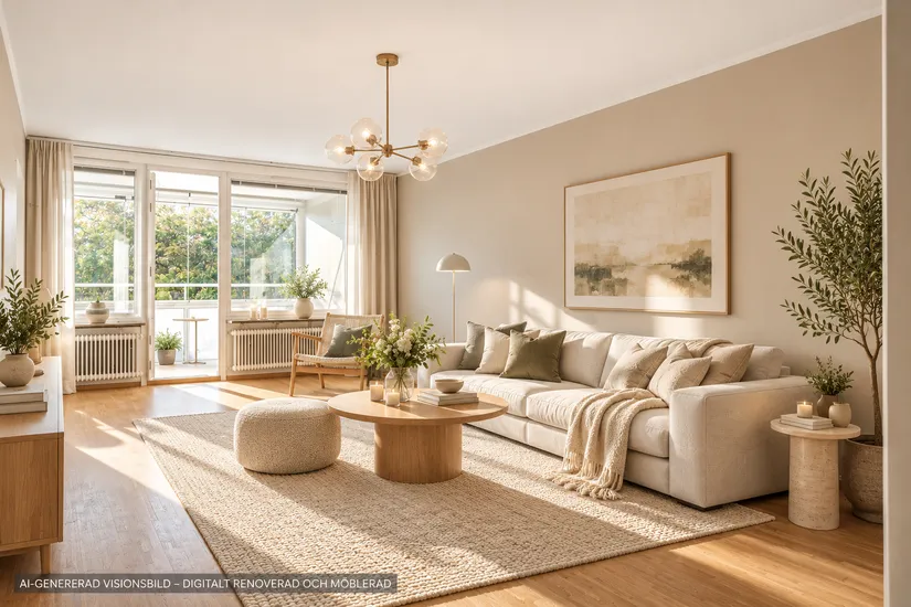 Bostadsrätt, Marknadsvägen 55, Täby Centrum, Täby