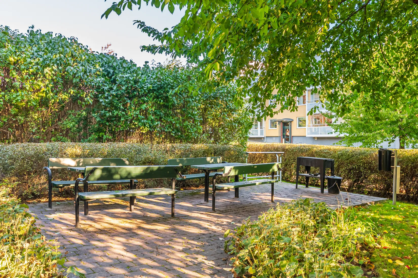 Bostadsrätt, Marknadsvägen 55, Täby Centrum, Täby