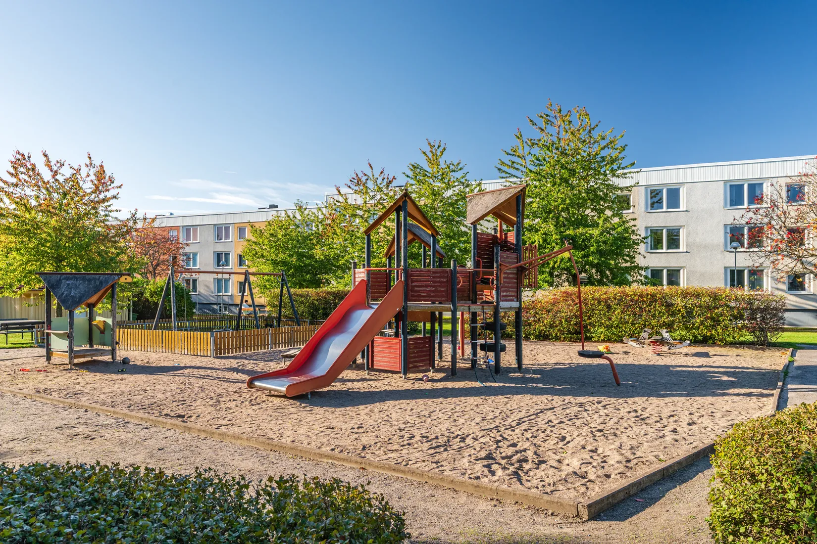 Bostadsrätt, Marknadsvägen 55, Täby Centrum, Täby