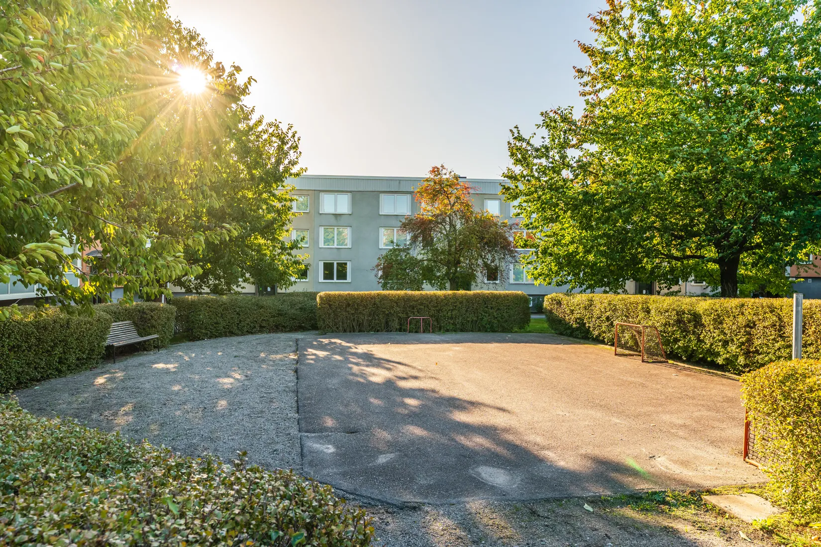 Bostadsrätt, Marknadsvägen 55, Täby Centrum, Täby