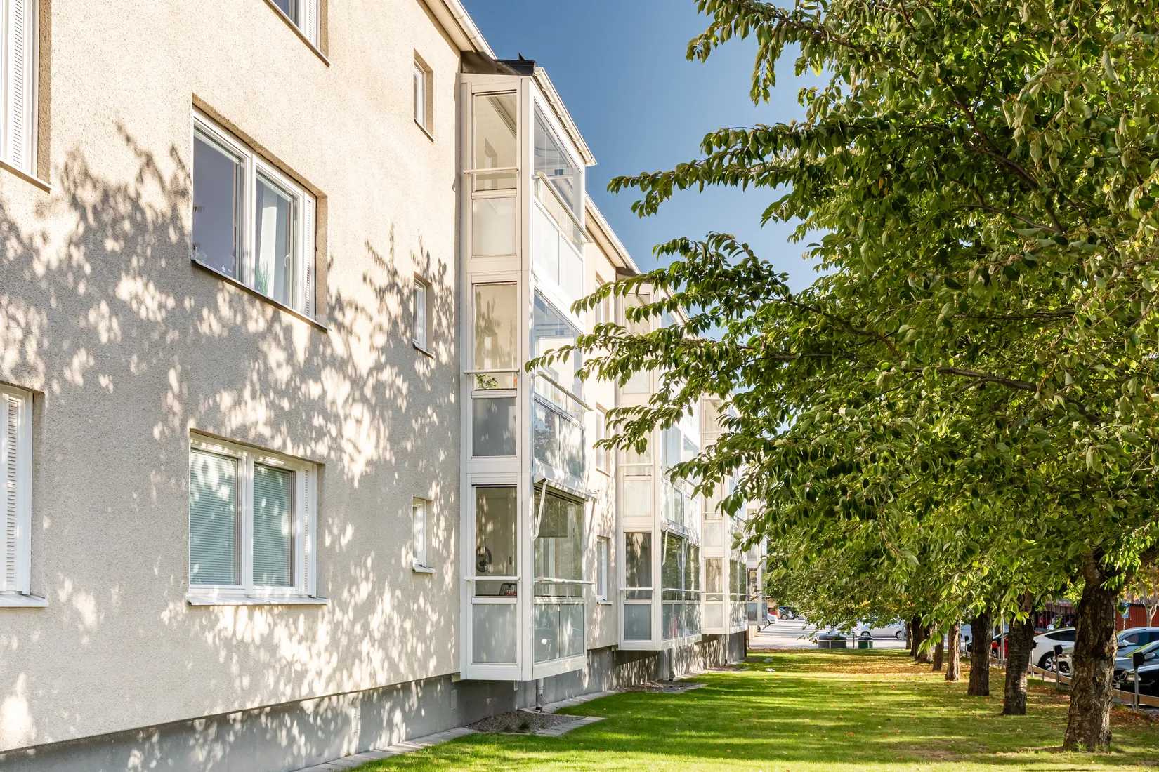 Bostadsrätt, Marknadsvägen 55, Täby Centrum, Täby