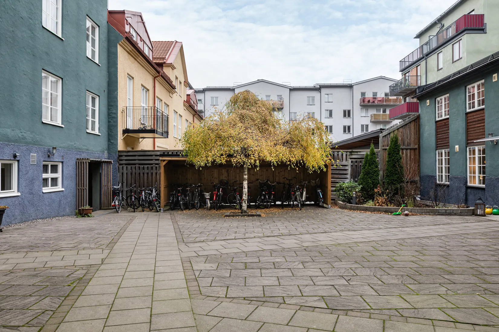 Bostadsrätt, Vattugatan 4, 2 tr!, Centrala Sundbyberg, Sundbyberg