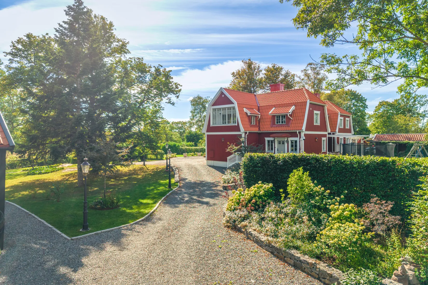 Villa, Yrsavägen 1, Danderyd