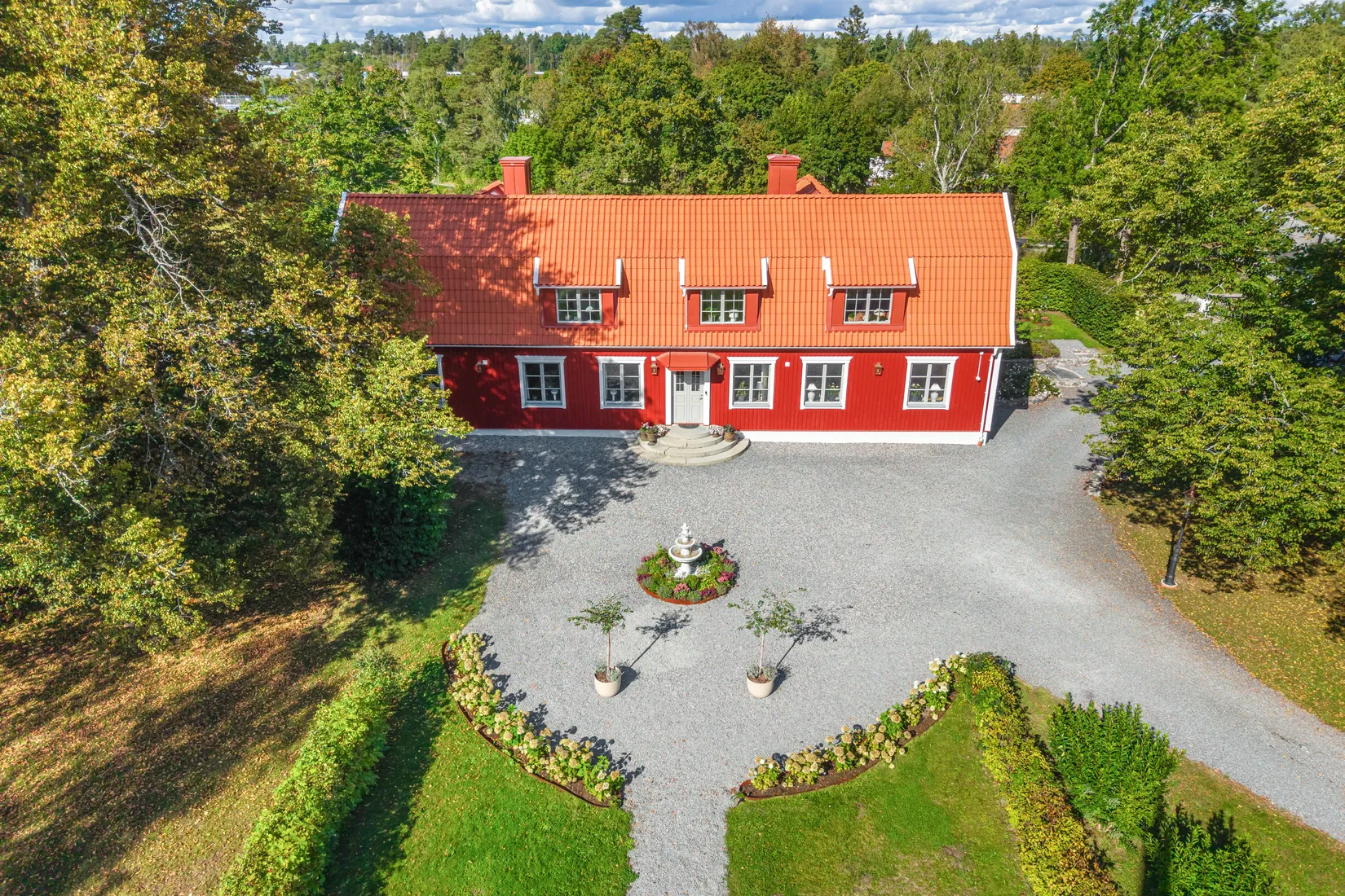 Villa, Yrsavägen 1, Danderyd