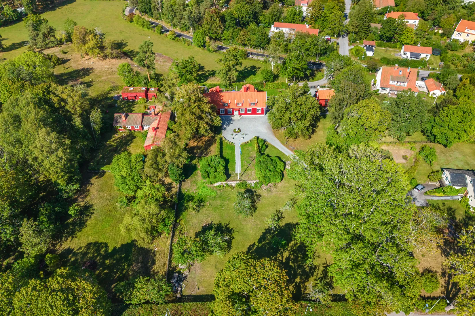 Villa, Yrsavägen 1, Danderyd