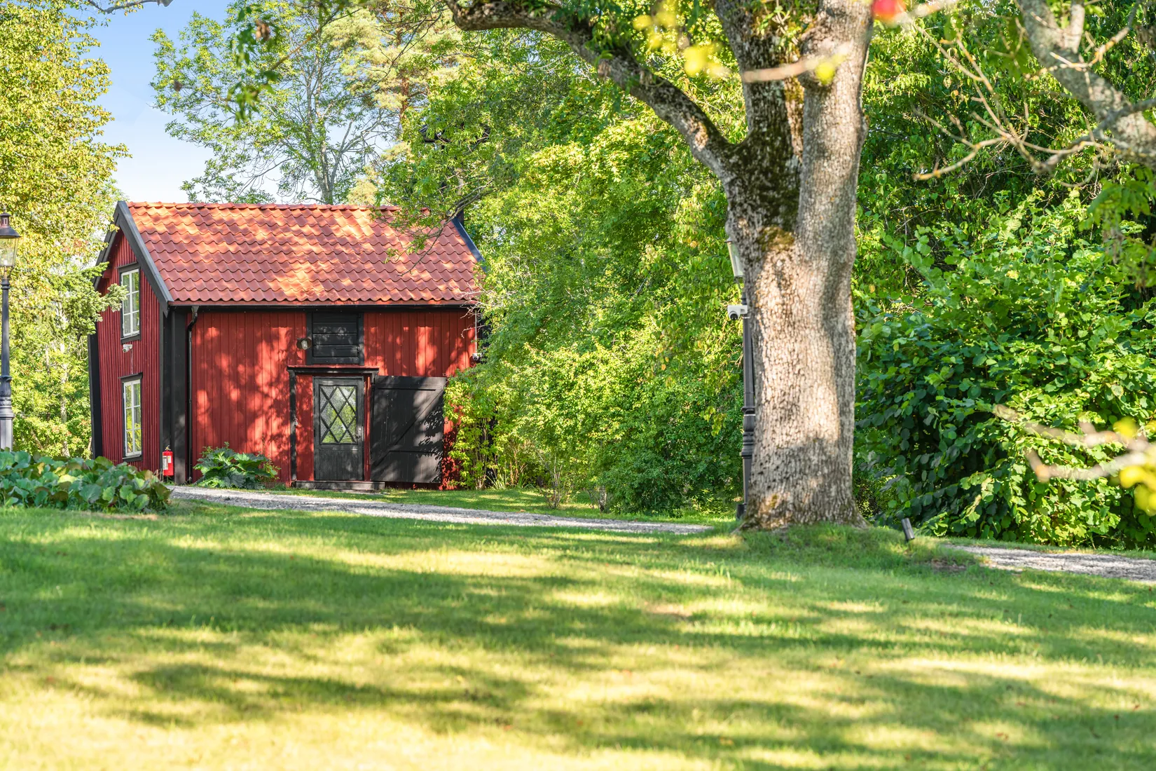 Villa, Yrsavägen 1, Danderyd