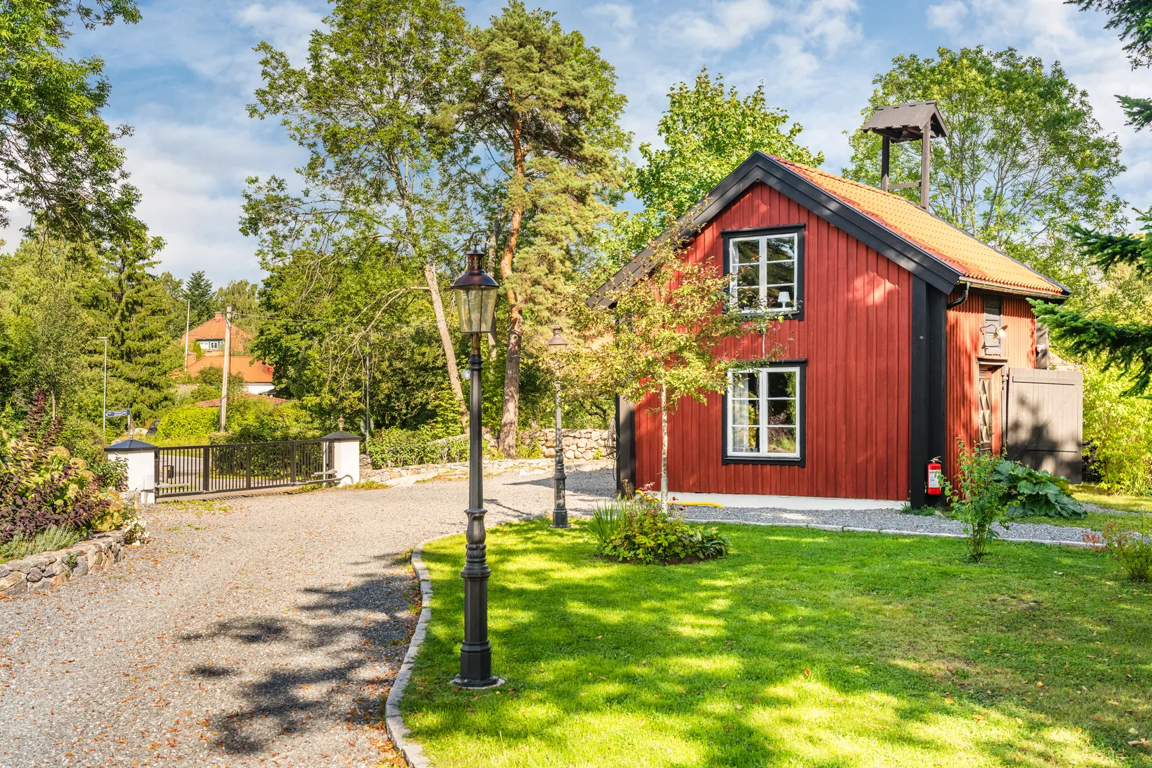 Villa, Yrsavägen 1, Danderyd