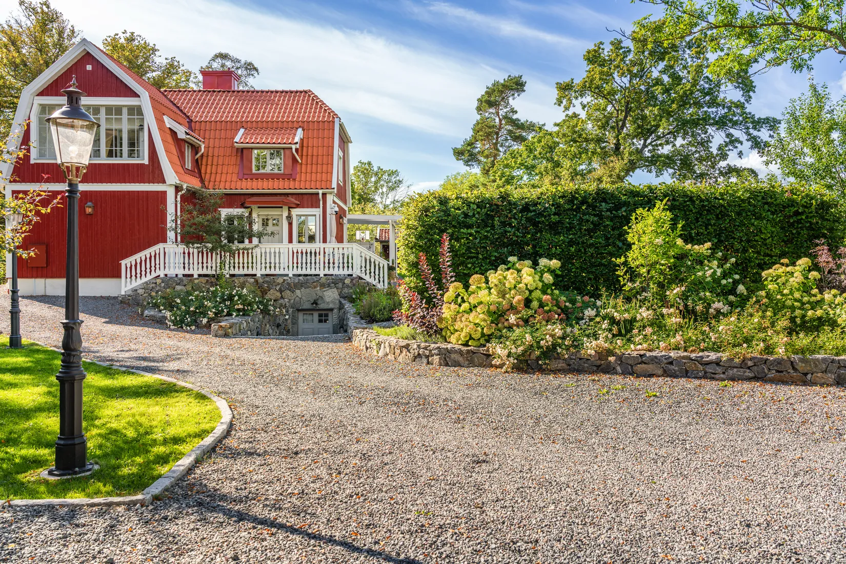 Villa, Yrsavägen 1, Danderyd
