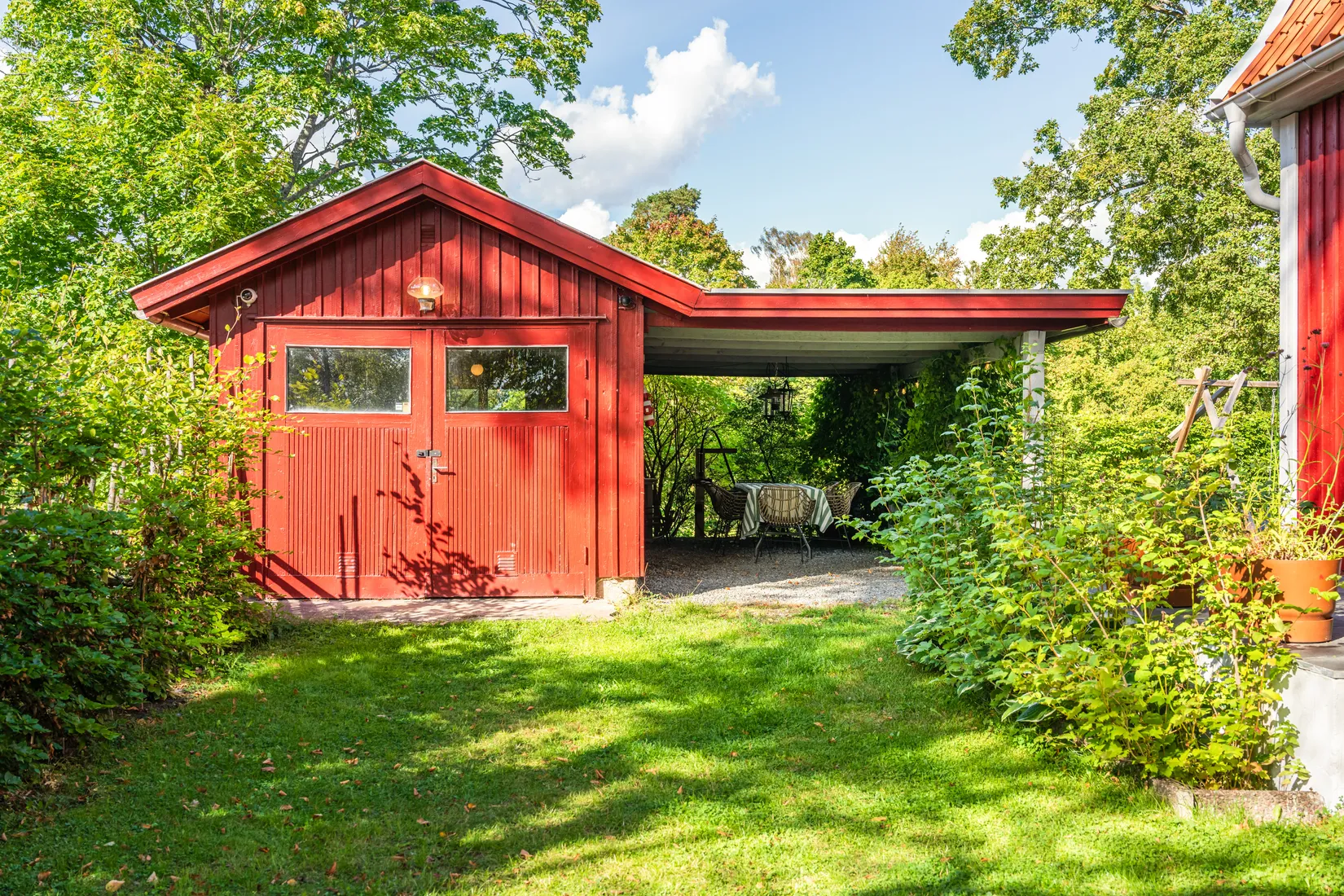 Villa, Yrsavägen 1, Danderyd