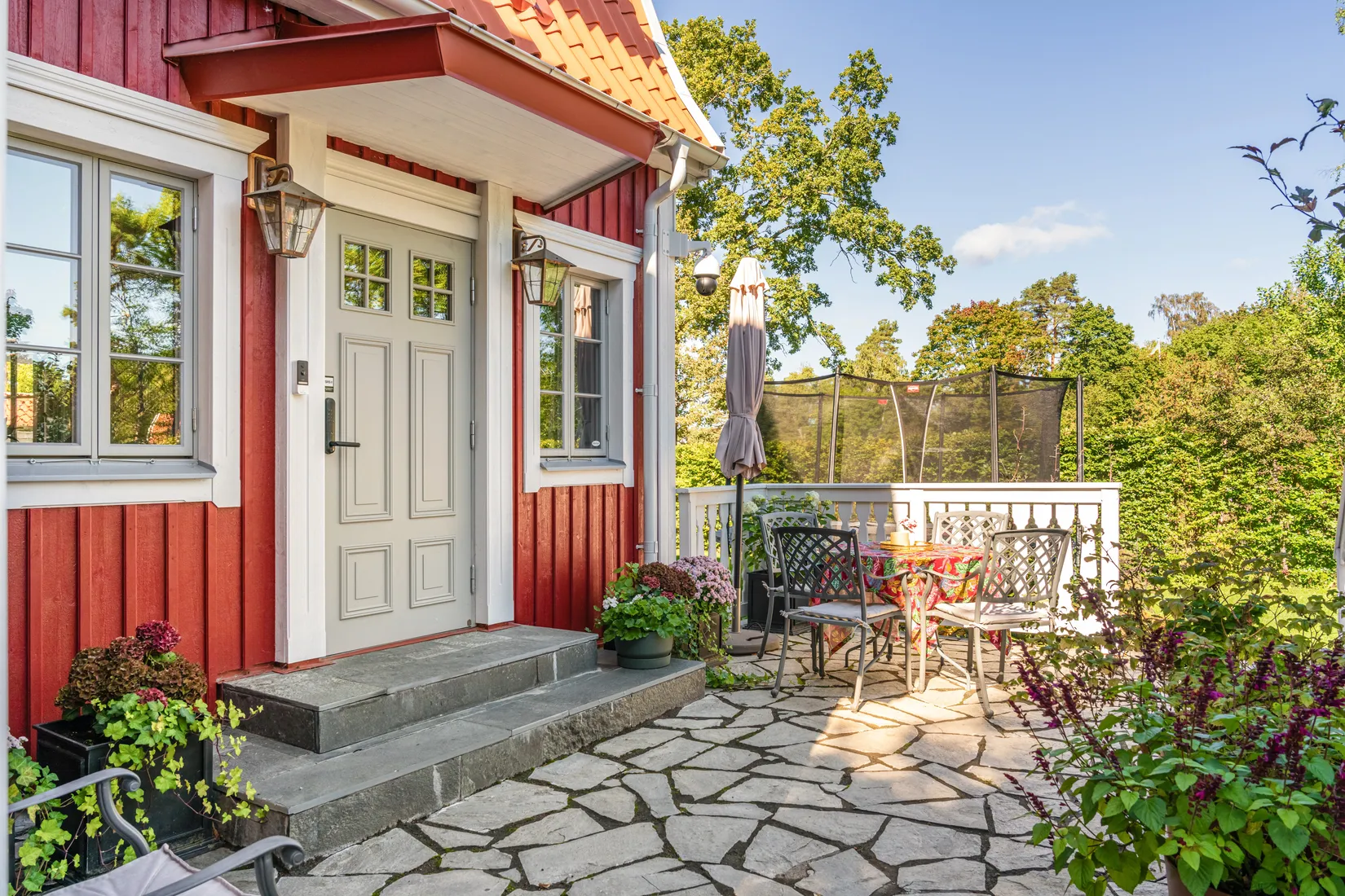 Villa, Yrsavägen 1, Danderyd
