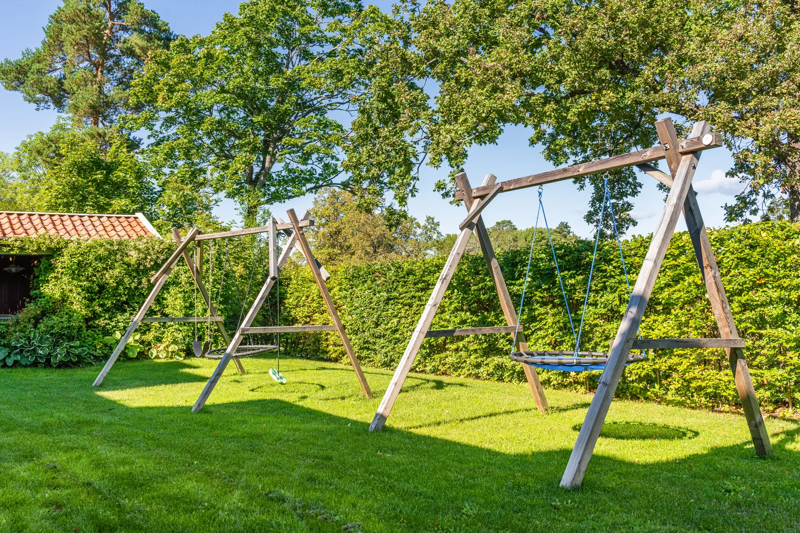 Villa, Yrsavägen 1, Danderyd