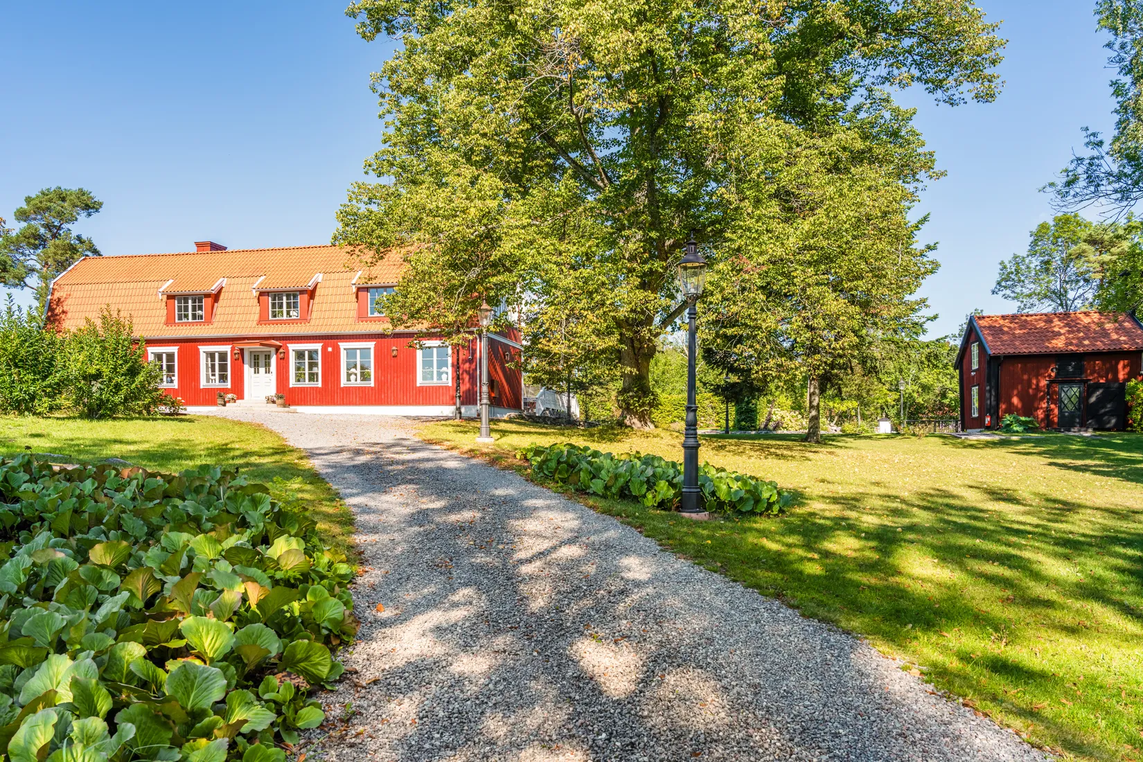 Villa, Yrsavägen 1, Danderyd