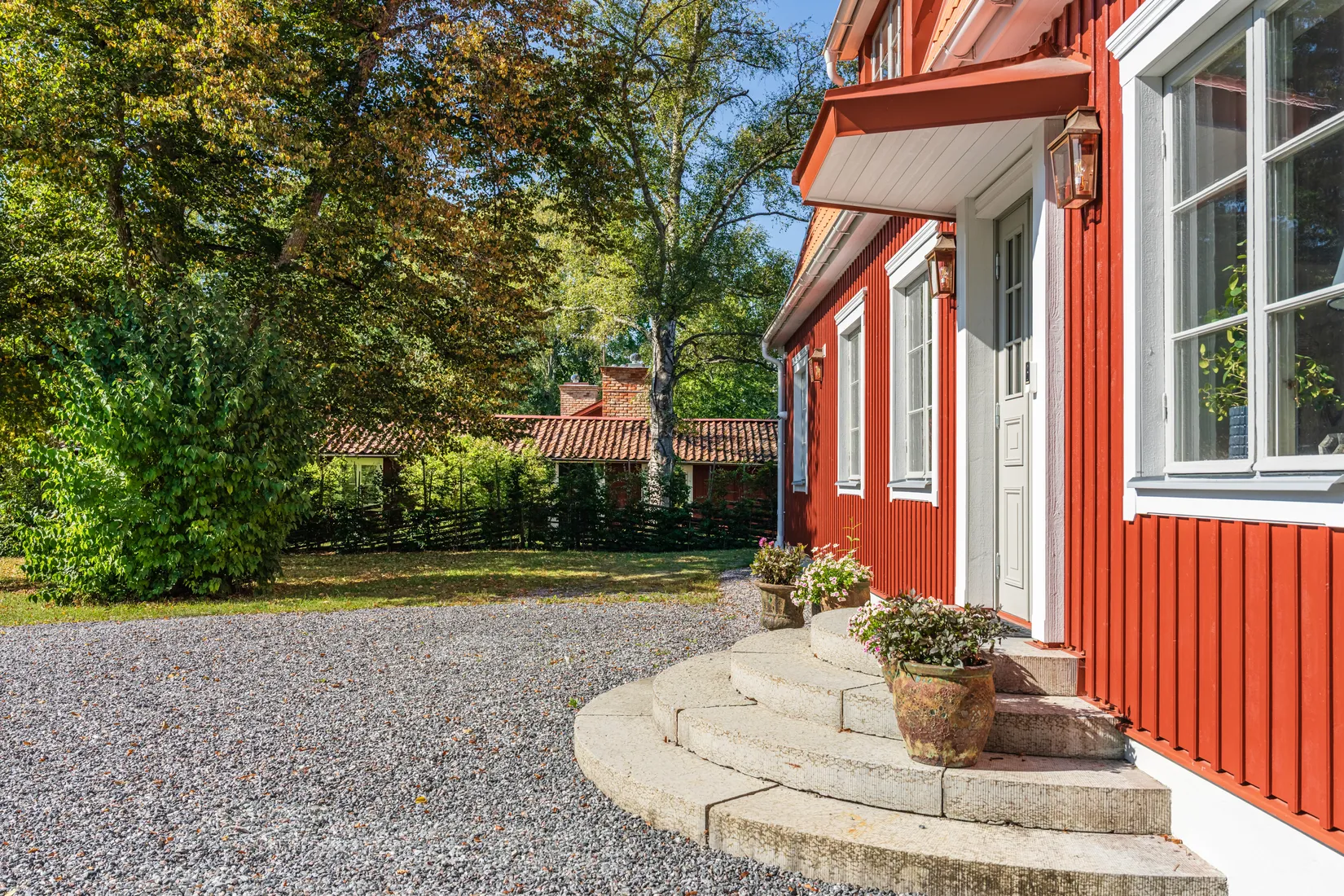 Villa, Yrsavägen 1, Danderyd