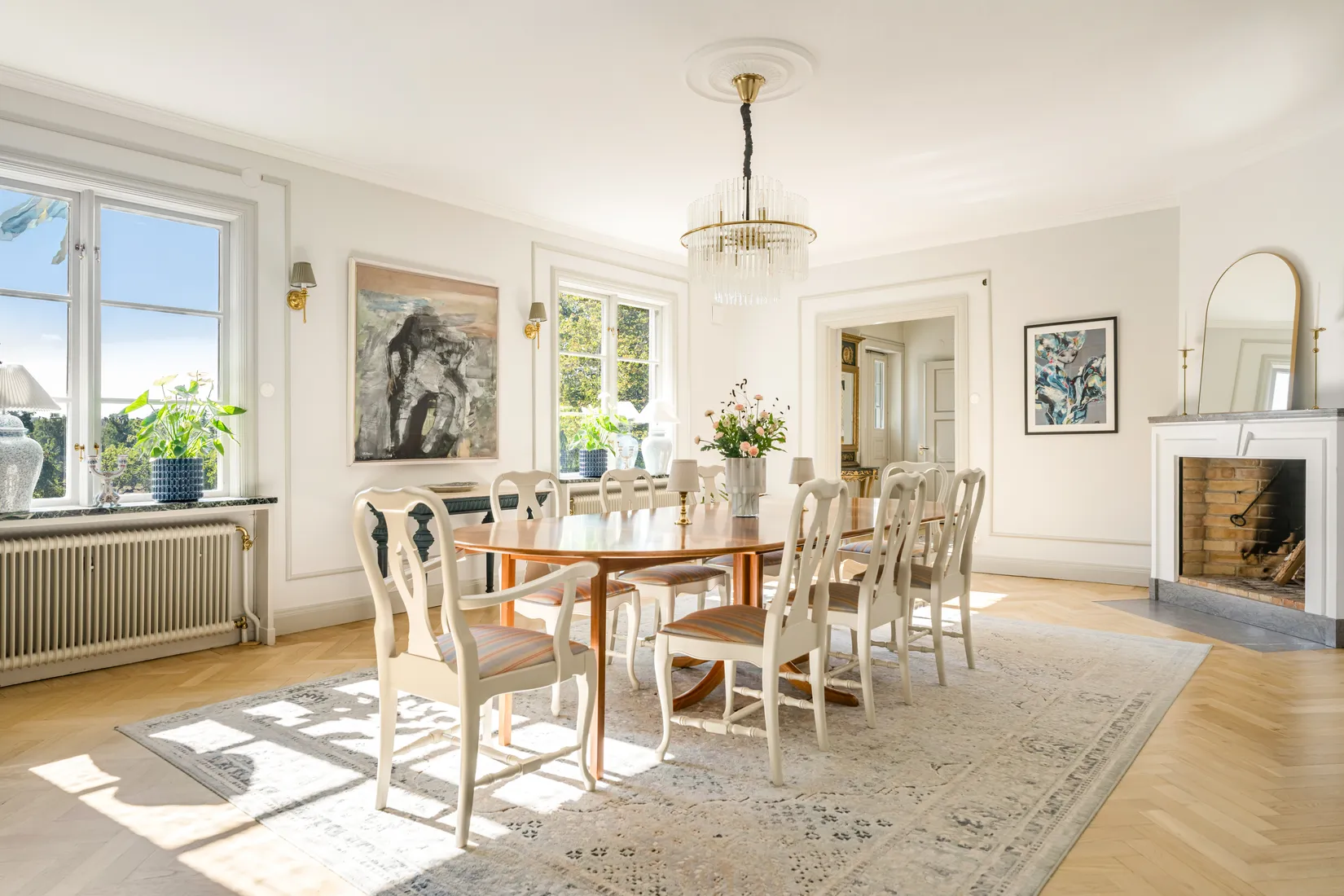 Villa, Yrsavägen 1, Danderyd