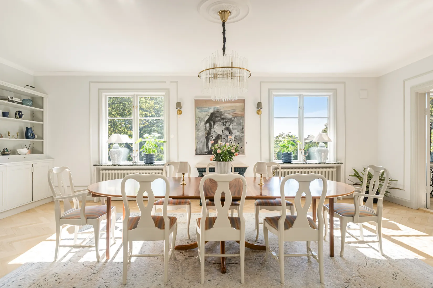 Villa, Yrsavägen 1, Danderyd