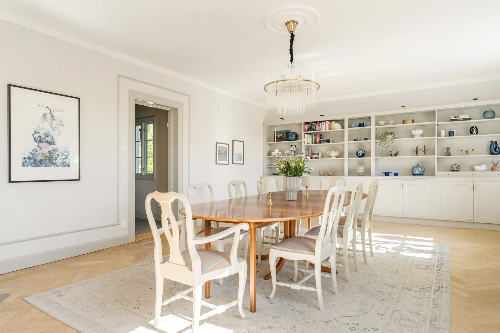 Villa, Yrsavägen 1, Danderyd