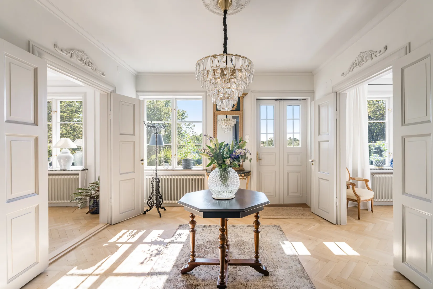 Villa, Yrsavägen 1, Danderyd