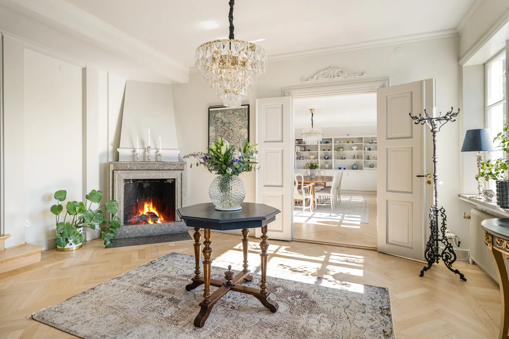 Villa, Yrsavägen 1, Danderyd