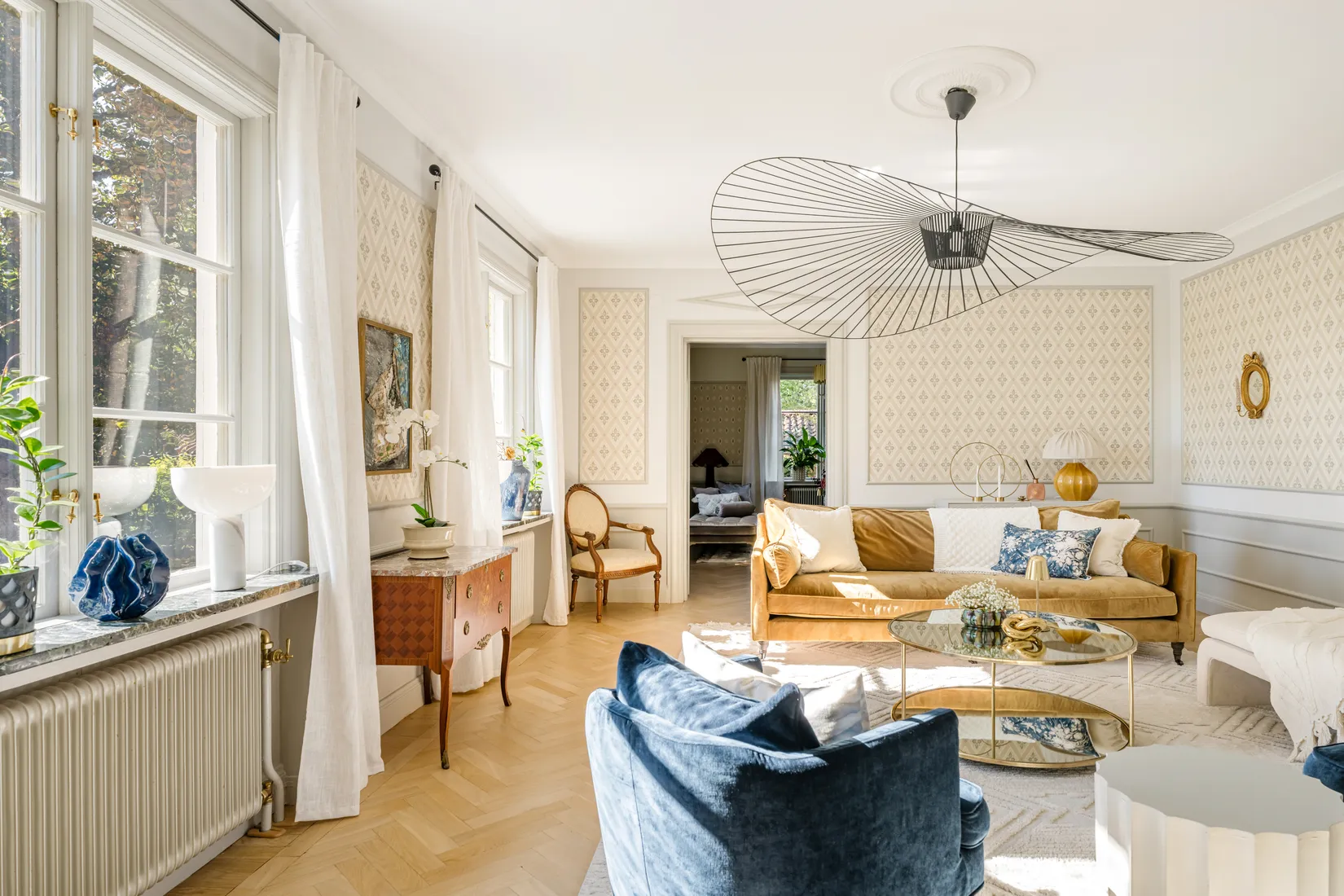Villa, Yrsavägen 1, Danderyd